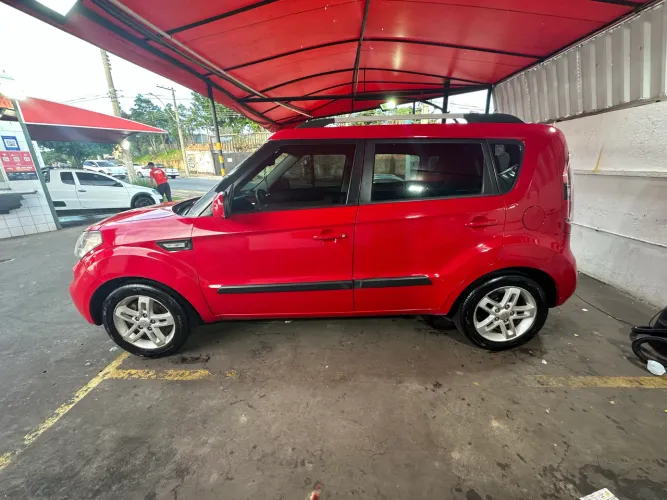 Kia Motors Soul 1.6/ 1.6 16V Flex Mec. 2011