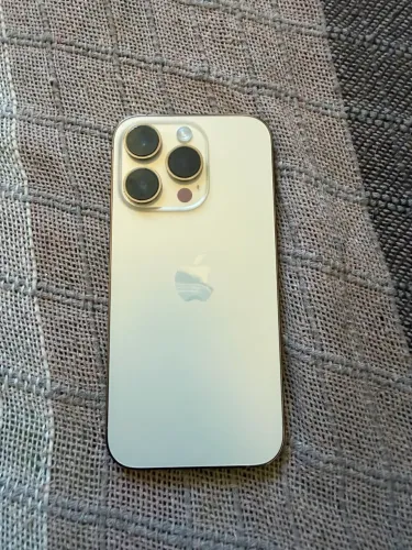 Iphone 14 pro Gold 128 gb