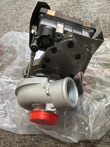 Turbina s10 2.8 Trailblazer Diesel 2.8 16v 200cv 2014 Em Diante 