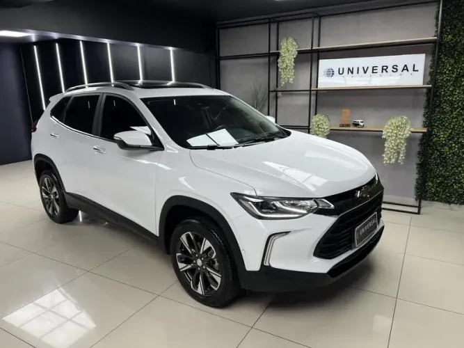 Chevrolet Tracker Premier 1.2 Turbo 12V Flex AUT 2023