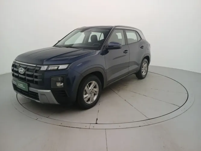 Hyundai Creta Comfort 1.0 TB 12V Flex AUT 2026