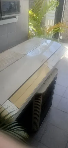 Ar condicionado 60 mil btus komeco