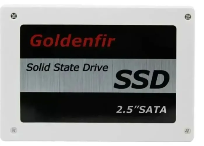 SSD 2.5" Notebook Goldenfir 128gb