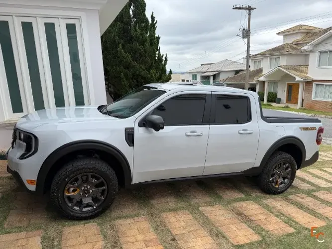 Ford Maverick Tremor 2.0 Ecoboost 4WD Aut. 2025