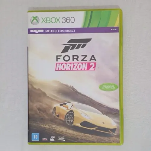 Forza Horizon 2 Xbox 360 - Mídia Física Original-