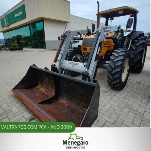VALTRA 700 2009 COM PCA MARISPAN 