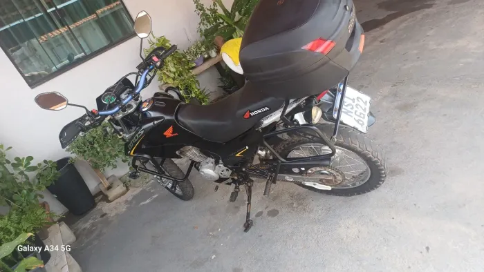 Broz 2010 transformada para 2015 ,placa mercosul ipva pago