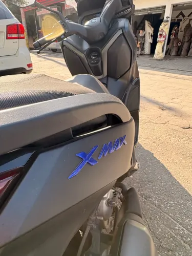 Yamaha XMax 300 CONNECTED 2026