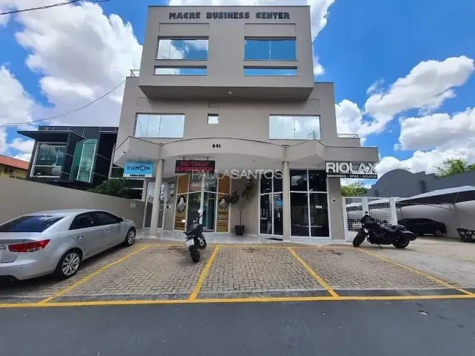 Sala para alugar, 50 m² - Parque Campolim - Sorocaba/SP