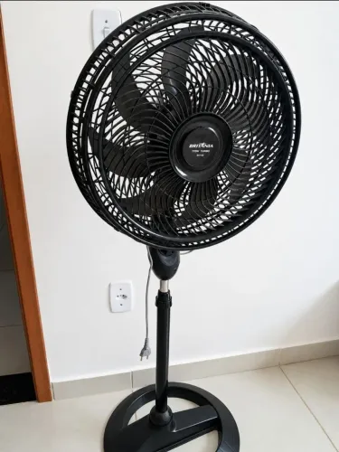 Ventilador Turbo 8 pás 