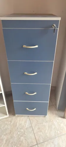 Gaveteiro de escritório