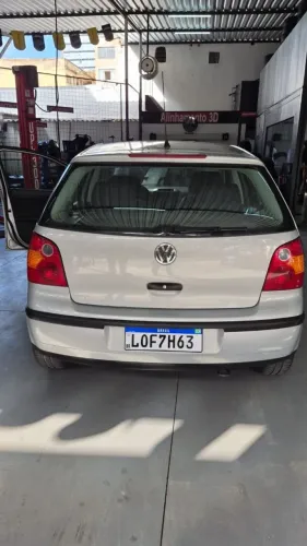 Volkswagen Polo 1.6 MI/ S.ouro 1.6mi 101cv 8V 5P 2003
