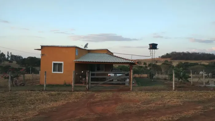 Chácara município de Itaberai