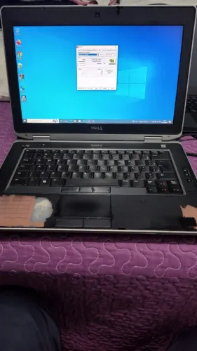Notebook Dell Latitude E6430 Core i7 ? R$ 650