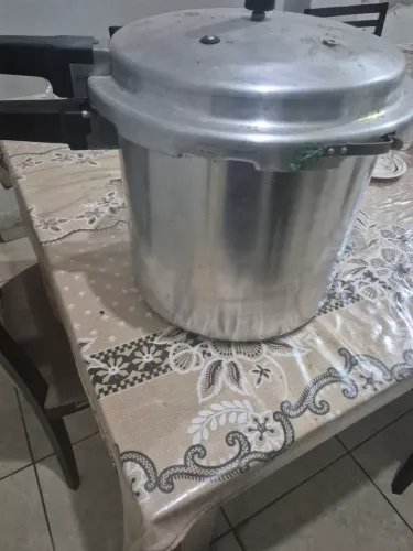 Panela de pressão sa marca fulgor