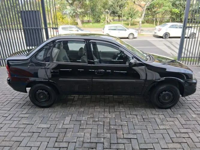 Chevrolet Classic Life/ls 1.0 VHC Flexp. 4P 2010