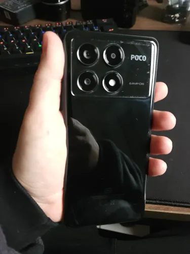 Poco X6 Pro 256GB 8GB