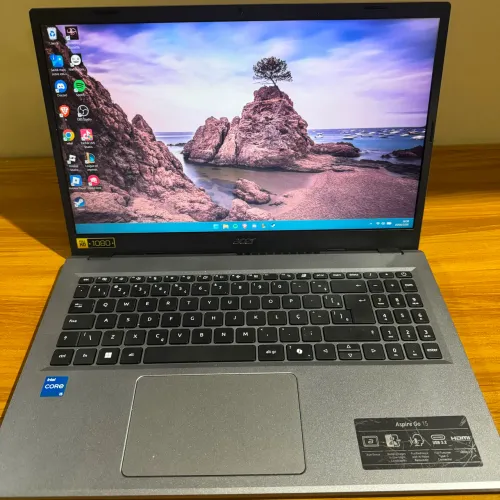 Notebook acer aspire