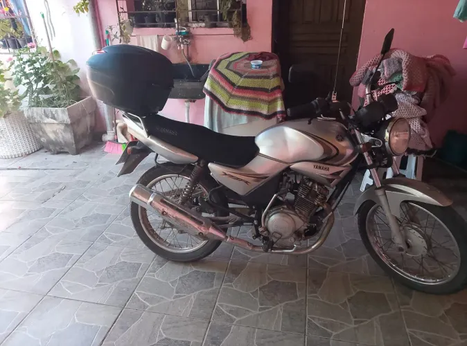 Yamaha - YBR 125K 2007