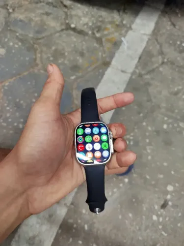 Relógio smartwatch novo