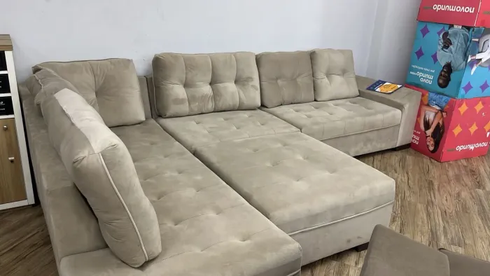 Sofa 7 lugares