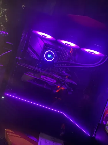 Pc gamer i5 11400f + RTX 2070