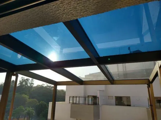 Vou Aplicar uma Película de Segurança 