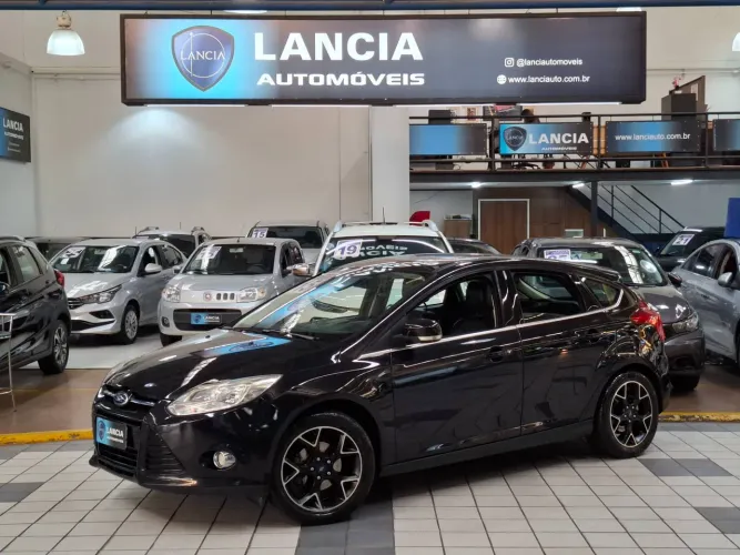Ford Focus Tita/tita Plus 2.0 Flex 5P Aut. 2015