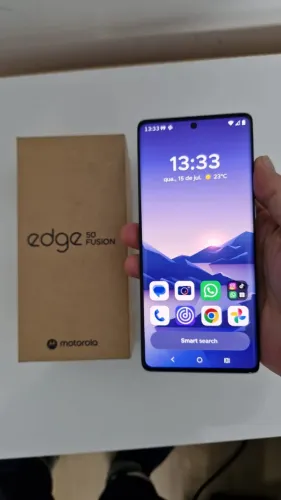 Motorola Edge 50 Fusion 256GB 5G