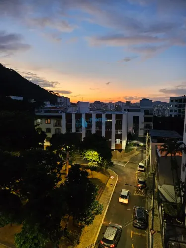 Apartamento com 2 quartos com suíte à venda, 85 m² - Centro - Juiz de Fora/MG