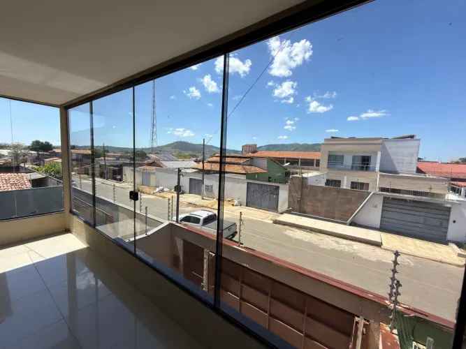 Casa 3 Suítes, Bairro Vila Rica, Prox a Rod Faruk