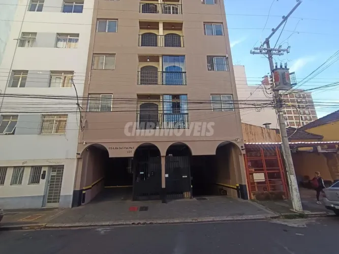 apartamento - Botafogo - Campinas