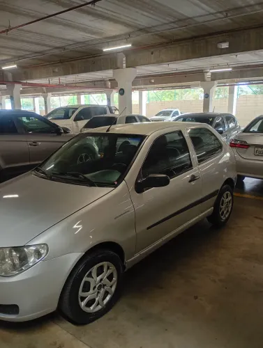 Fiat Palio 1.0/ Trofeo 1.0 Fire/ Fire Flex 2P 2007