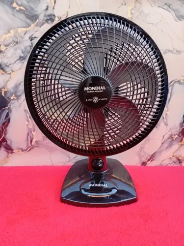 Ventilador mondial 30 cm  3 velocidades
