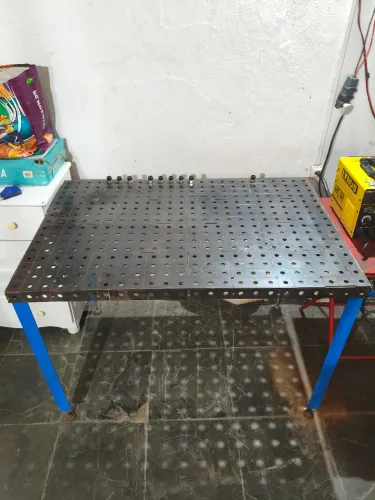 Mesa de solda Luccaz Tools