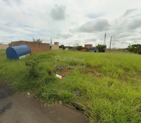 Terreno Padrão em São José do Rio Preto