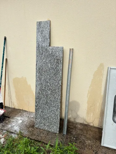 BANCADA DE MÁRMORE