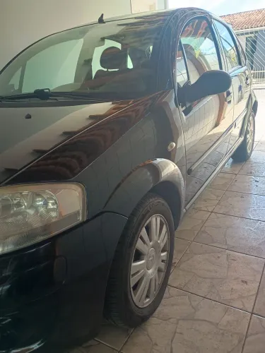 Citroen C3 Exclusive 1.4 Flex 8V 5P 2009
