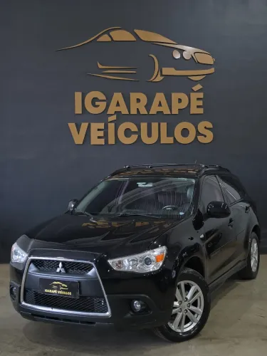 Mitsubishi ASX 2.0 16V 4X2 Flex Aut. 2012