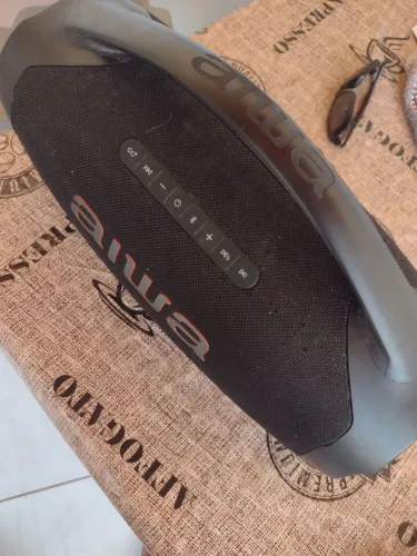 Vende ou troca um som bombox aiwa