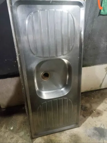 Pia inox 
