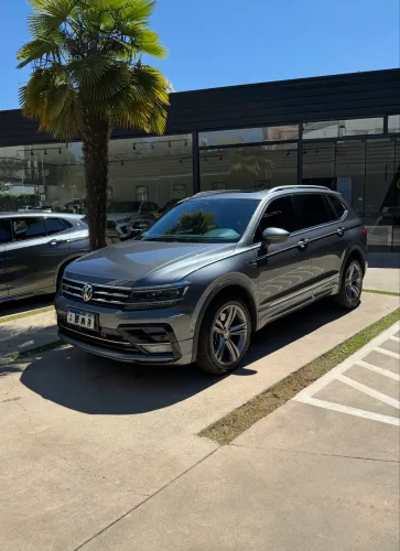 Volkswagen Tiguan Allspac R-line 350 TSI 2.0 4X4 2021