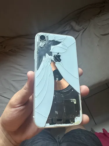 IPhone XR aceito ofertas!