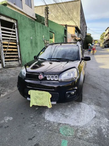Fiat Uno WAY 1.0 EVO Fire Flex 8V 5P 2016