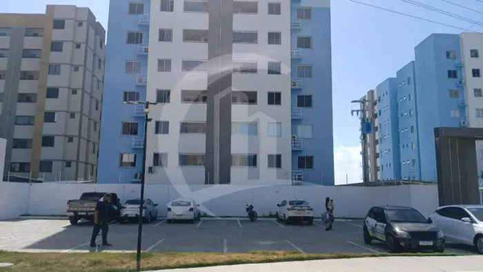 Apartamento à Venda no Condomínio Blue Village Residence