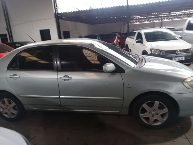 Toyota Corolla XEI 1.8/1.8 Flex 16V Mec. 2007