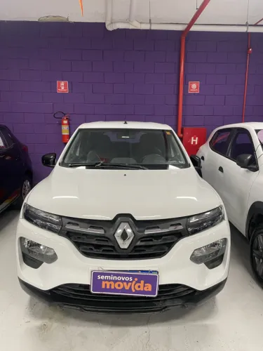 Renault Kwid 1.0 Intense 2025