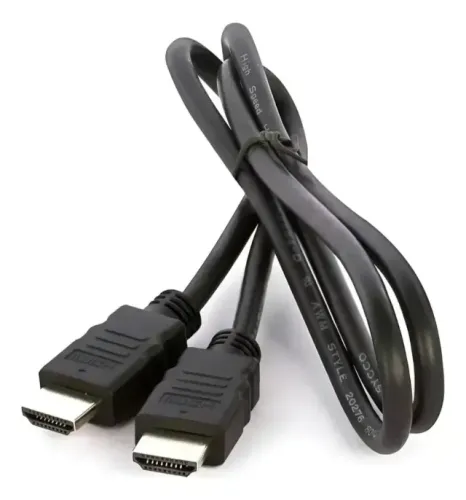 Cabo hdmi simples