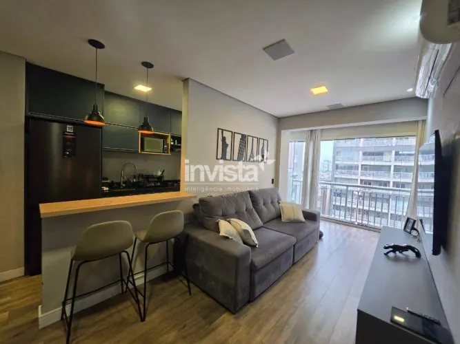 Apartamento para aluguel no bairro Vila Mathias