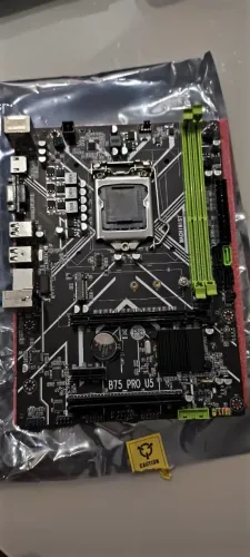 PLACA-MÃE MACHINIST B75 PRO US ? LGA 1155